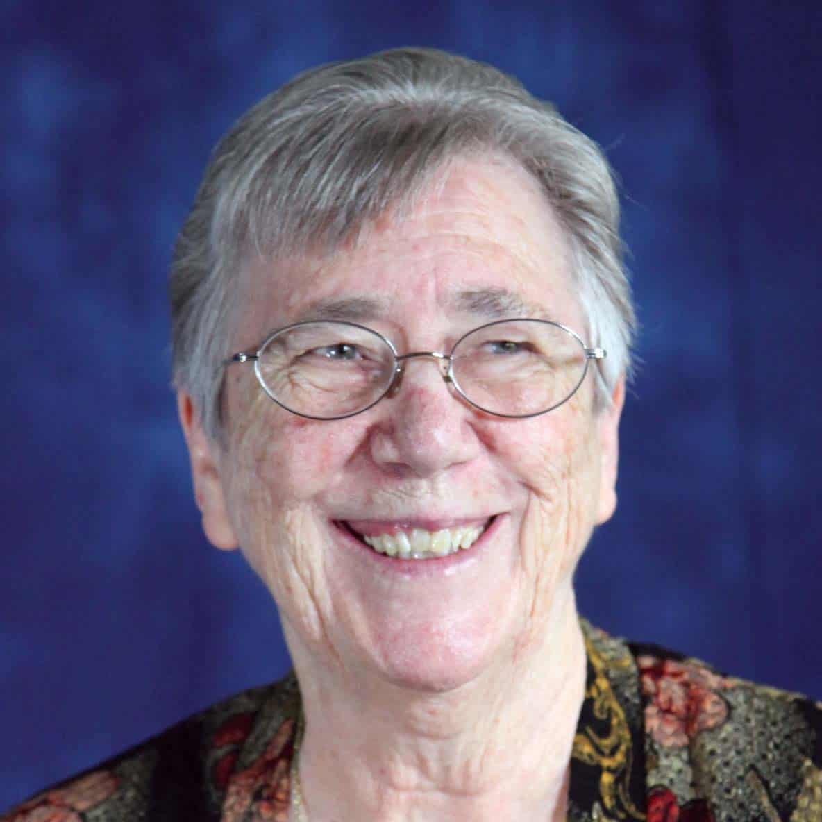Sister Diane Smith, CSJ