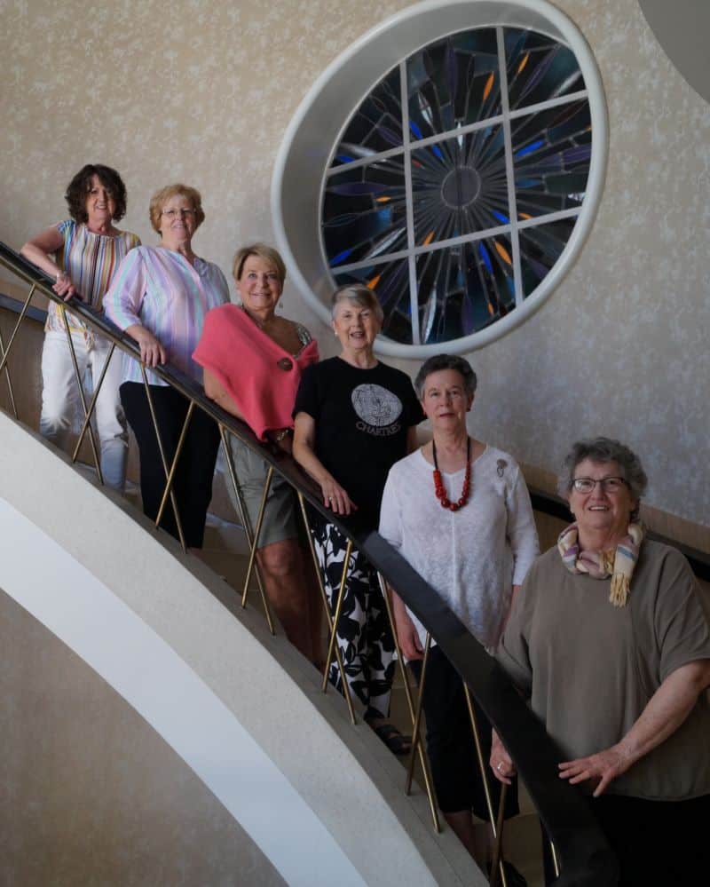 Associates at the 2019 Congregational Chapter