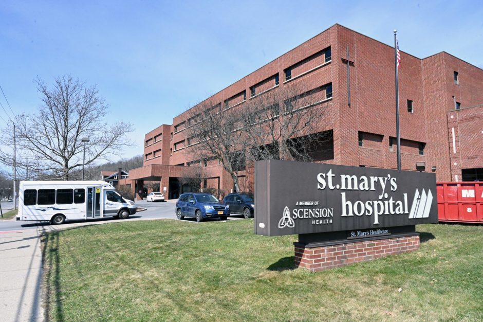 St. Mary's Hospital