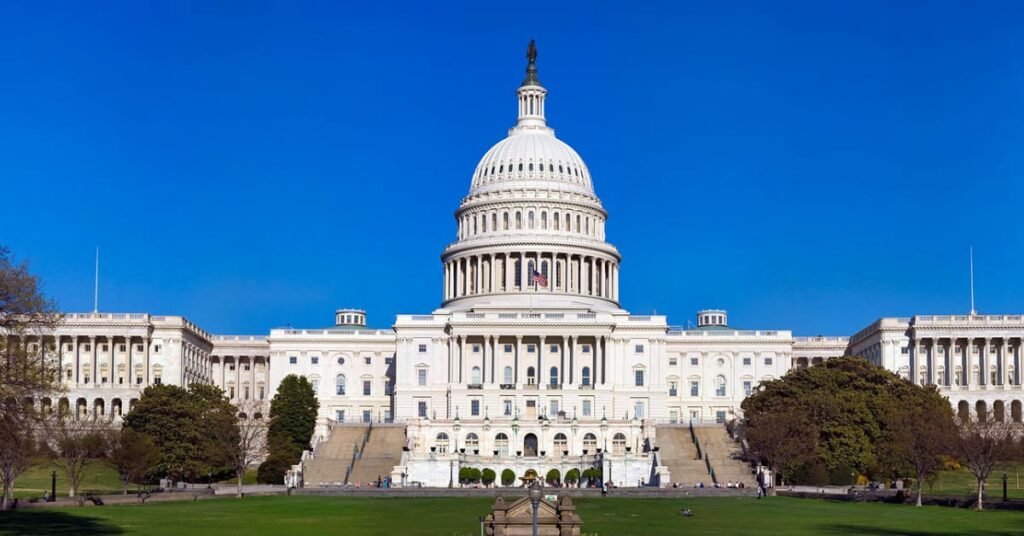 U.S. Capitol Building