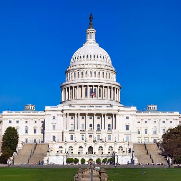 U.S. Capitol Building