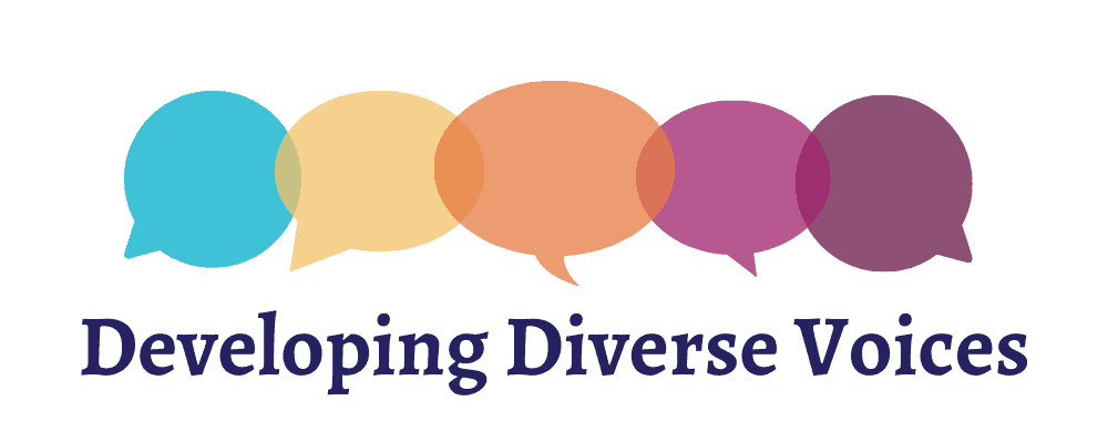 Developing Diverse Voices logo