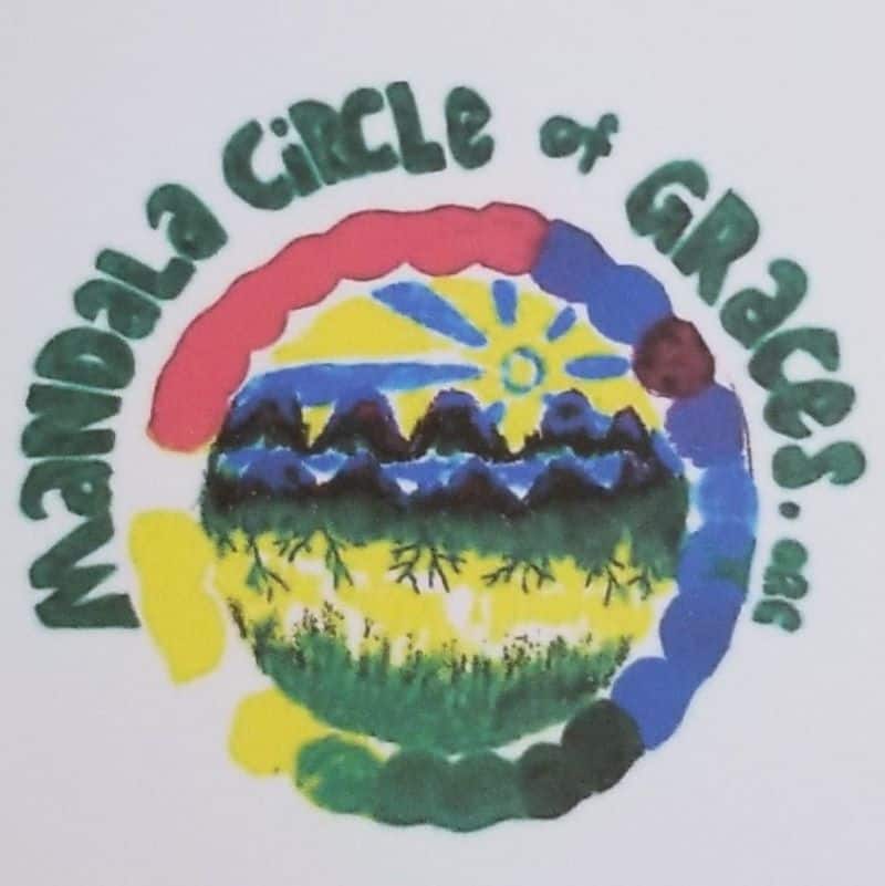 Mandala Circle of Graces