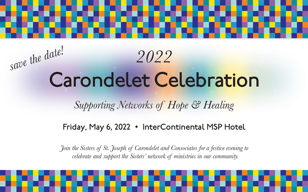2022 Carondelet Celebration information