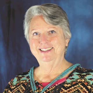 Headshot photo of Sister Donna Gibbs