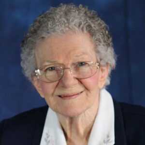 Mary Ellen Sprouffske, CSJ