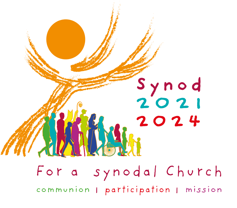 For a Synodal Church logo