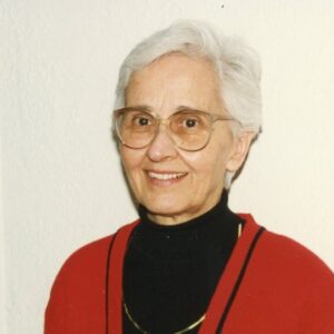 Jean Rooney, CSJ