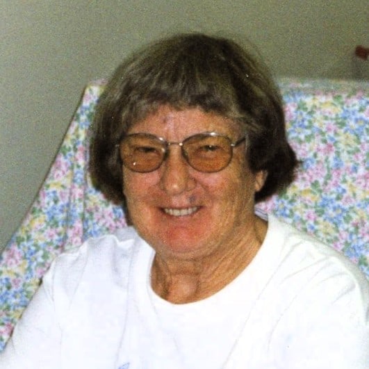 Mary O'Brien, CSJ