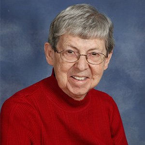 Sheila Francis Fahrenkopf, CSJ