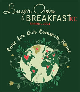 Linger Over Breakfast KC Spring 2024 graphic