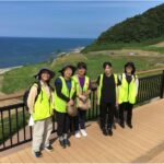 Noto Peninsula Earthquake Volunteers posing for a group photo