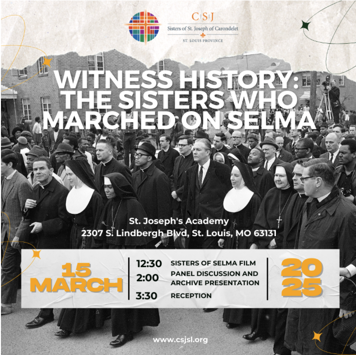 Sisters who Marched on Selma