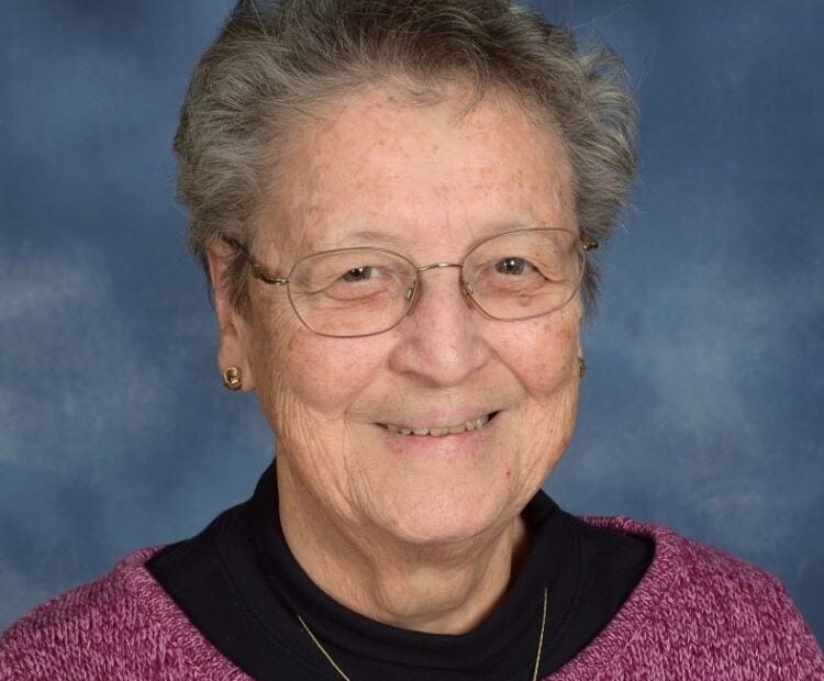 Rose Irene Parkhurst, CSJ