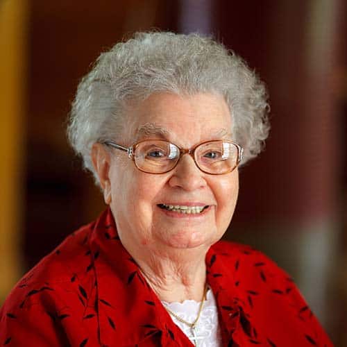 Winnie Adelsberger, CSJ