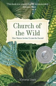 Victoria Loorz's book "Church of the Wild"