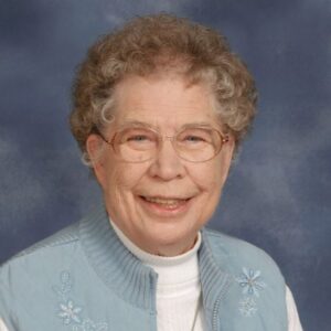 Maria Charles Norton, CSJ