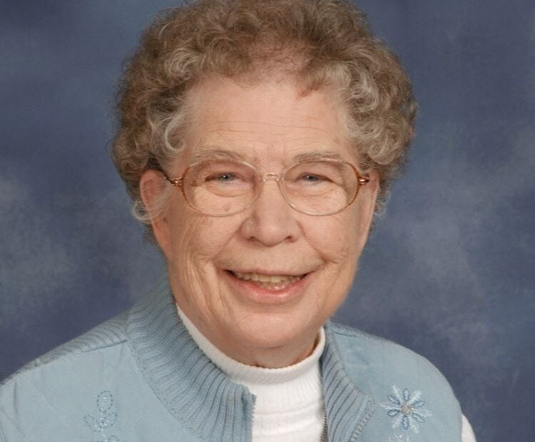 Maria Charles Norton, CSJ