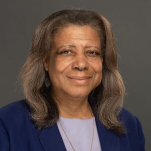 Headshot of Sister Gail Trippett, CSJ