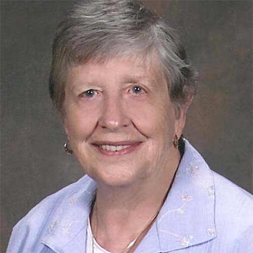 Ann Albrecht, CSJ