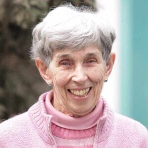 Sister Marie Aloysius Schuh, CSJ