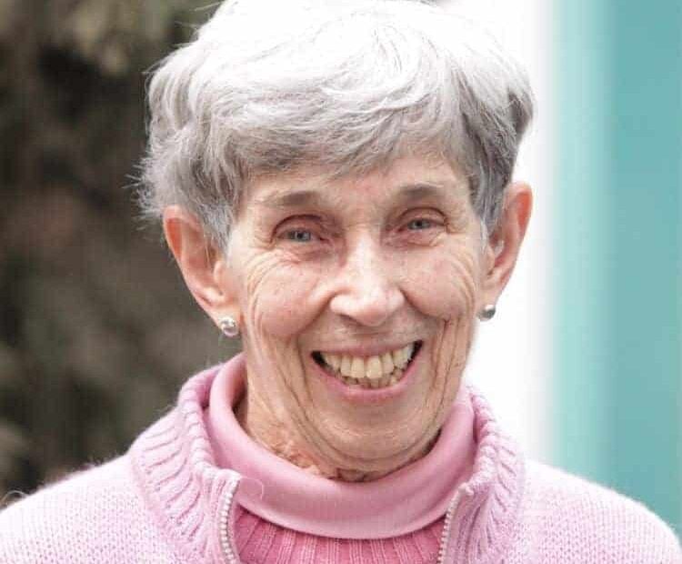 Sister Marie Aloysius Schuh, CSJ