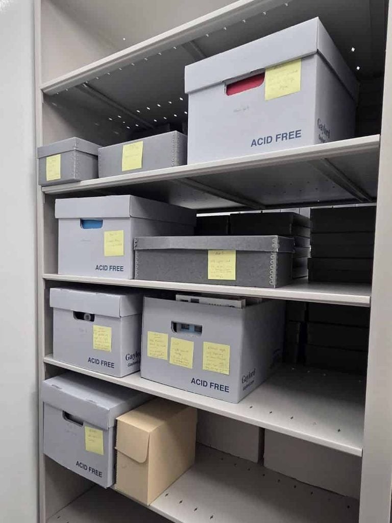 The Sisters of Selma collection at the Carondelet Consolidated Archives